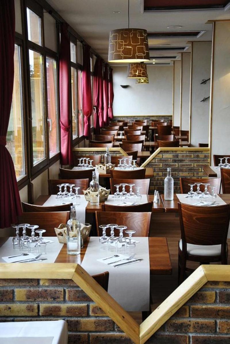 La Berangere Aparthotel Chamrousse Kültér fotó
