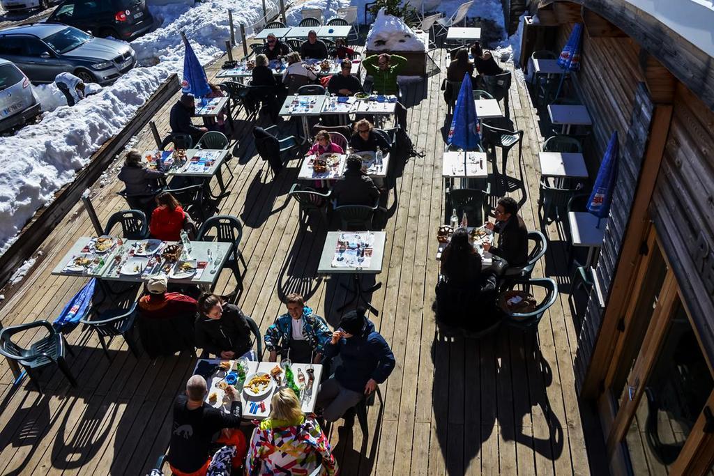 La Berangere Aparthotel Chamrousse Kültér fotó