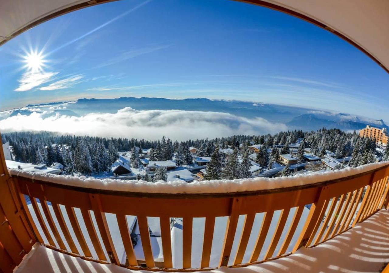 La Berangere Aparthotel Chamrousse Kültér fotó