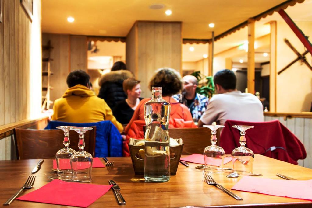 La Berangere Aparthotel Chamrousse Kültér fotó
