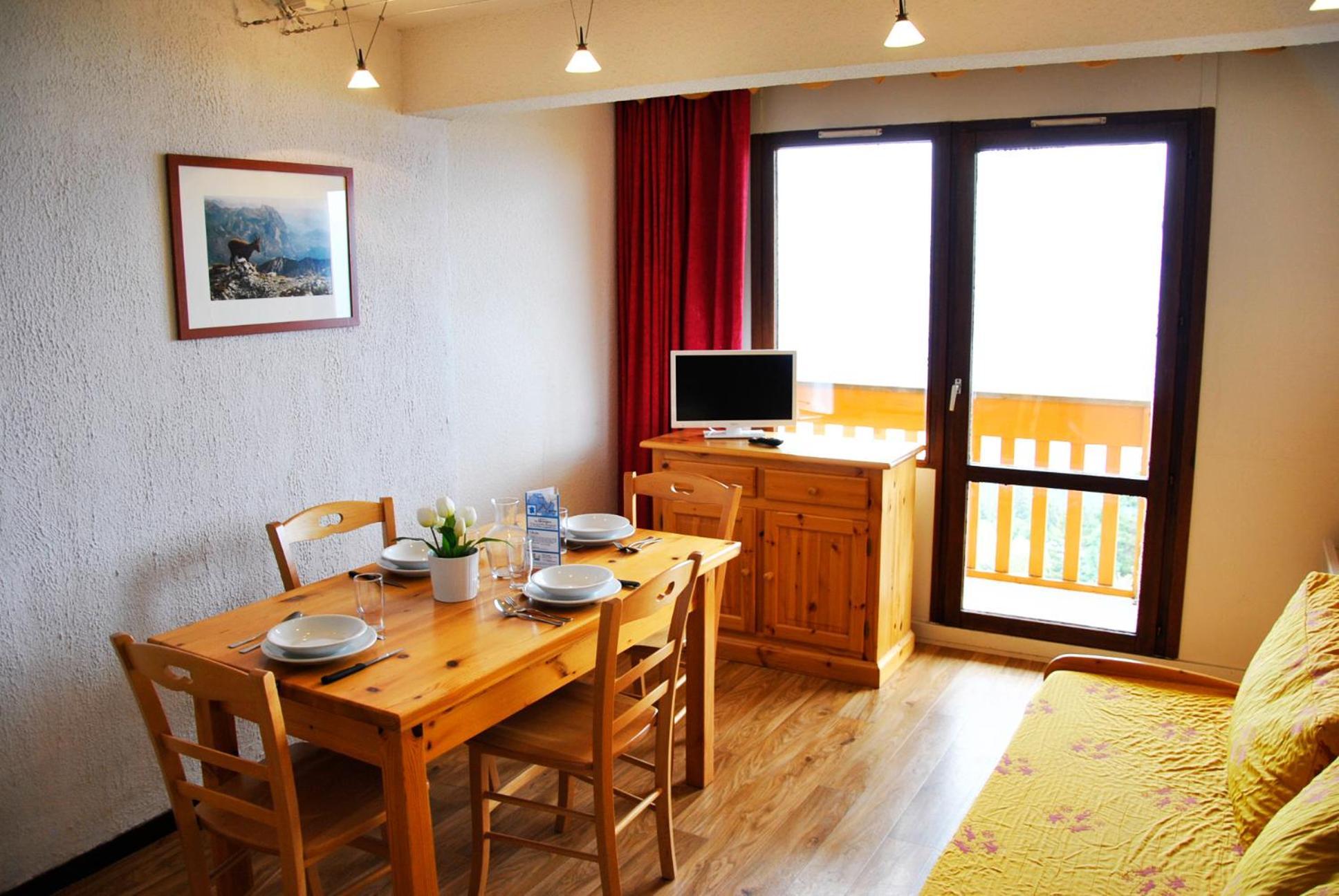 La Berangere Aparthotel Chamrousse Kültér fotó