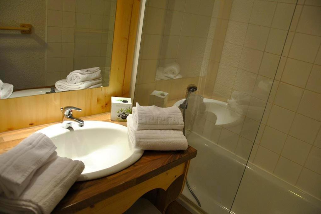 La Berangere Aparthotel Chamrousse Szoba fotó