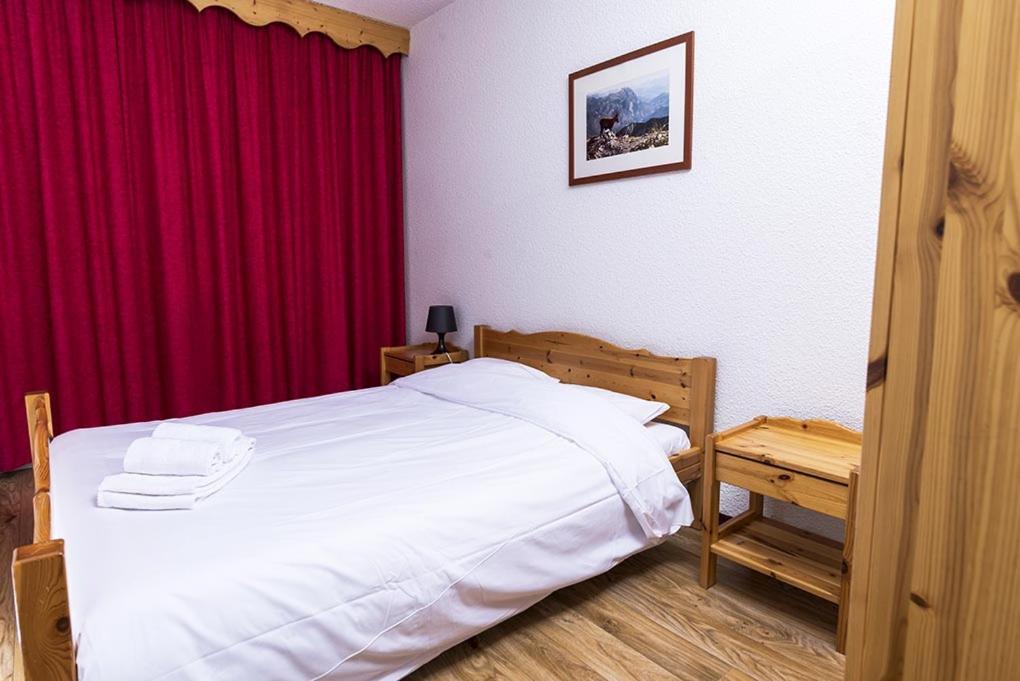 La Berangere Aparthotel Chamrousse Kültér fotó