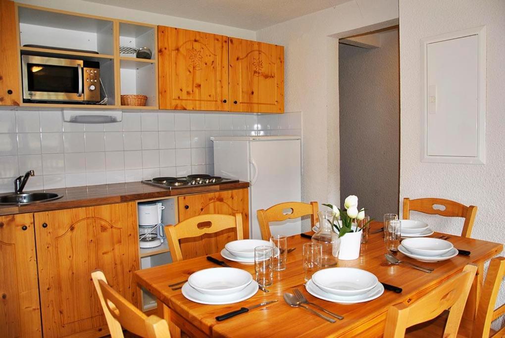 La Berangere Aparthotel Chamrousse Kültér fotó
