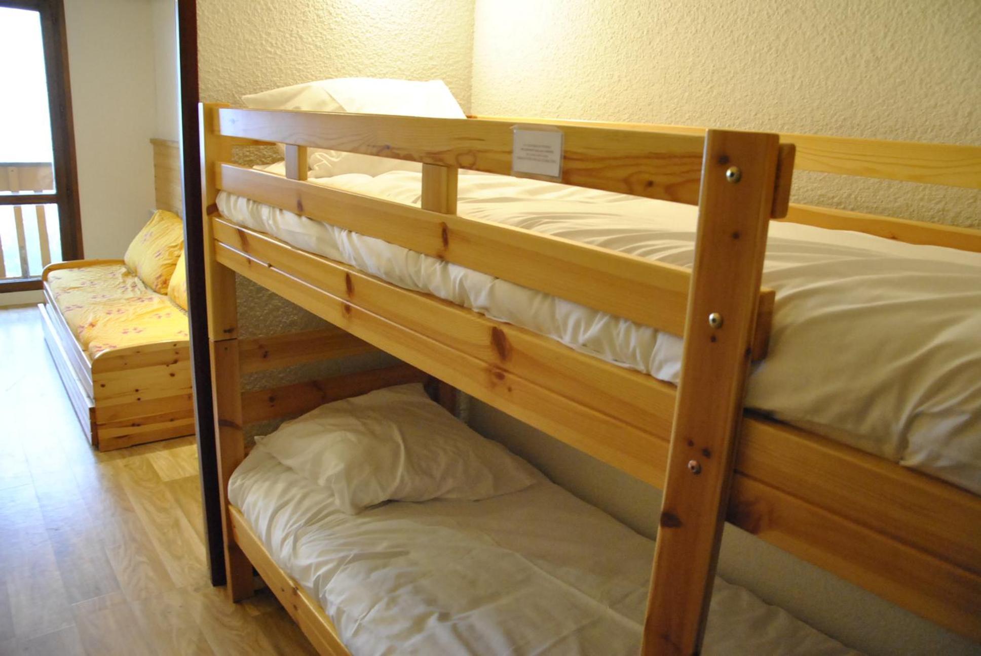 La Berangere Aparthotel Chamrousse Szoba fotó