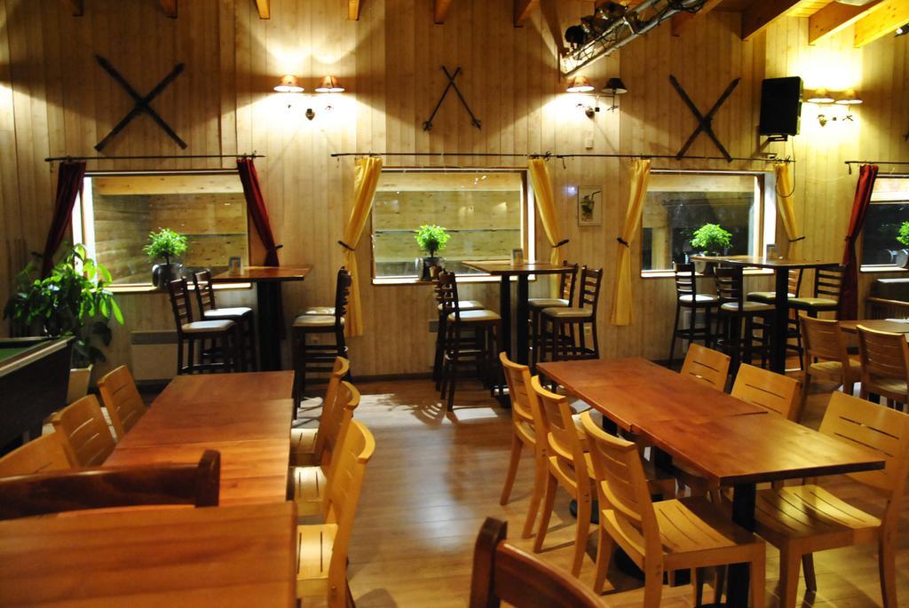 La Berangere Aparthotel Chamrousse Kültér fotó
