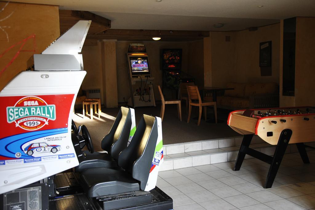 La Berangere Aparthotel Chamrousse Kültér fotó
