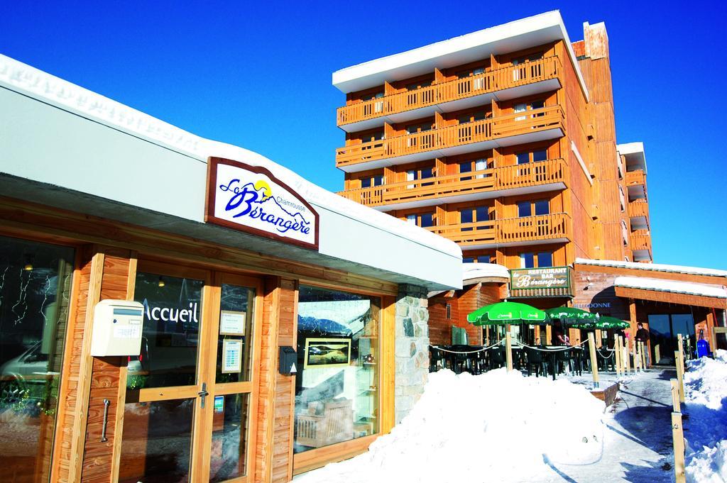 La Berangere Aparthotel Chamrousse Kültér fotó