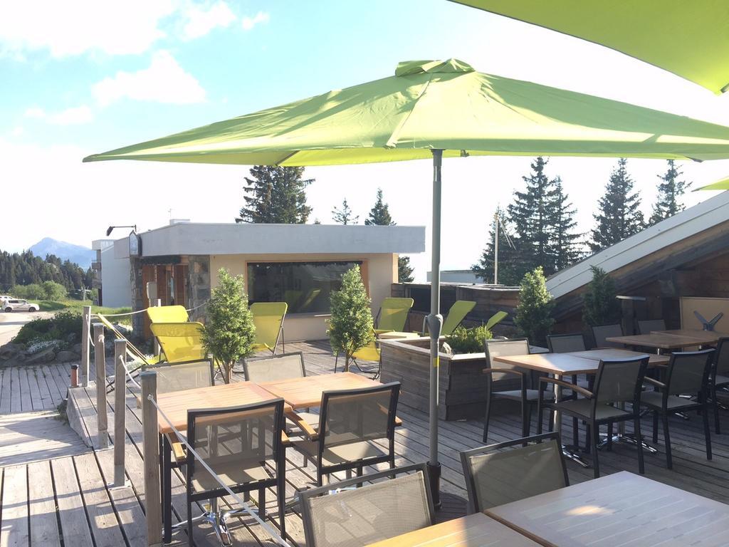 La Berangere Aparthotel Chamrousse Kültér fotó