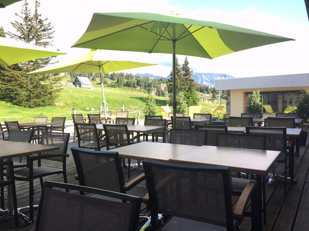 La Berangere Aparthotel Chamrousse Kültér fotó