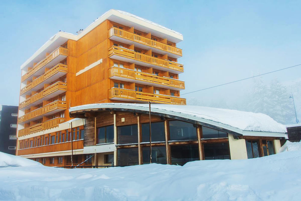 La Berangere Aparthotel Chamrousse Kültér fotó