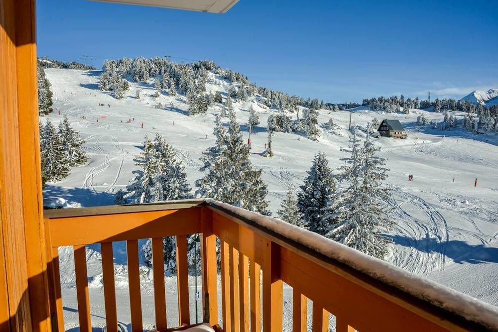 La Berangere Aparthotel Chamrousse Kültér fotó