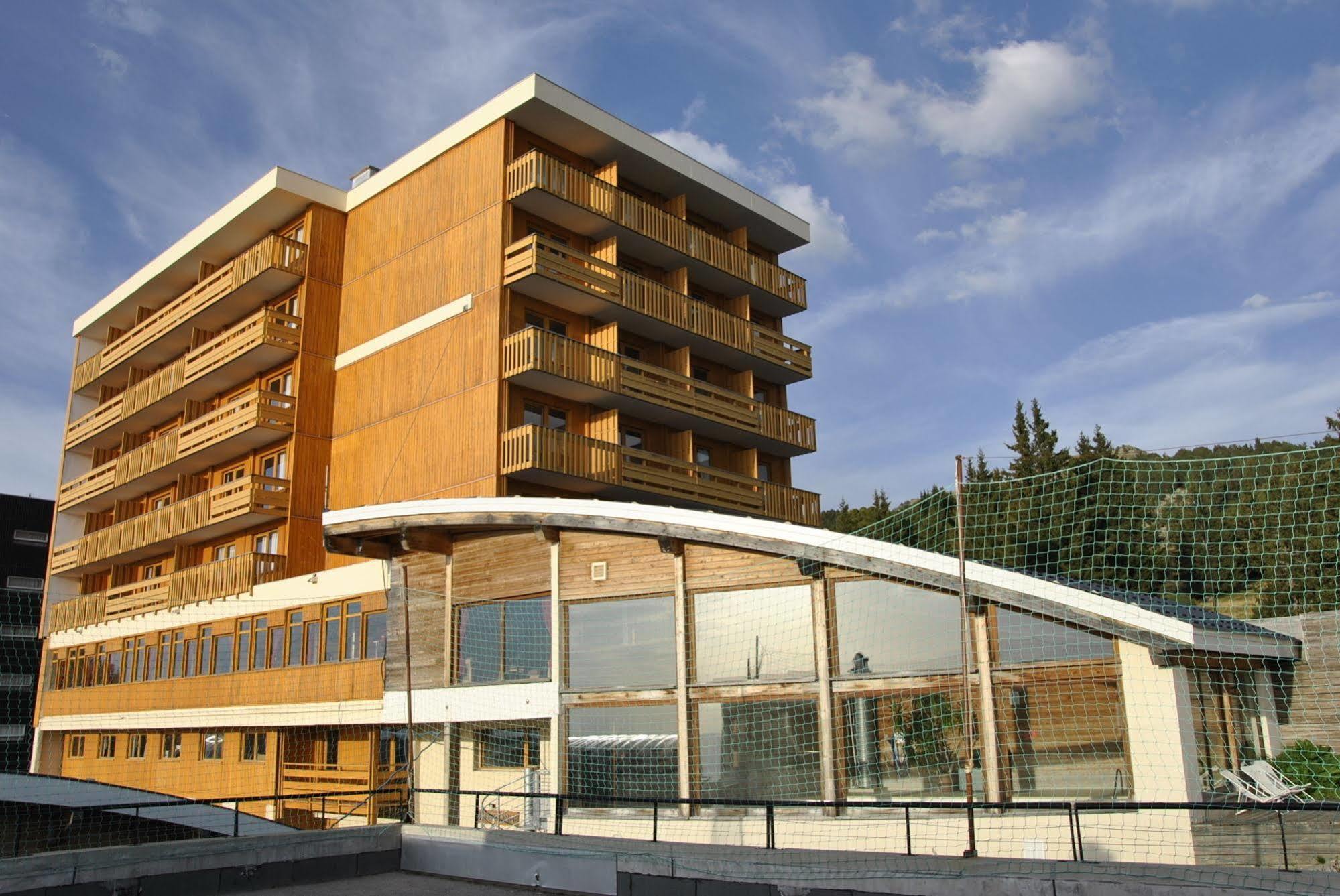 La Berangere Aparthotel Chamrousse Kültér fotó
