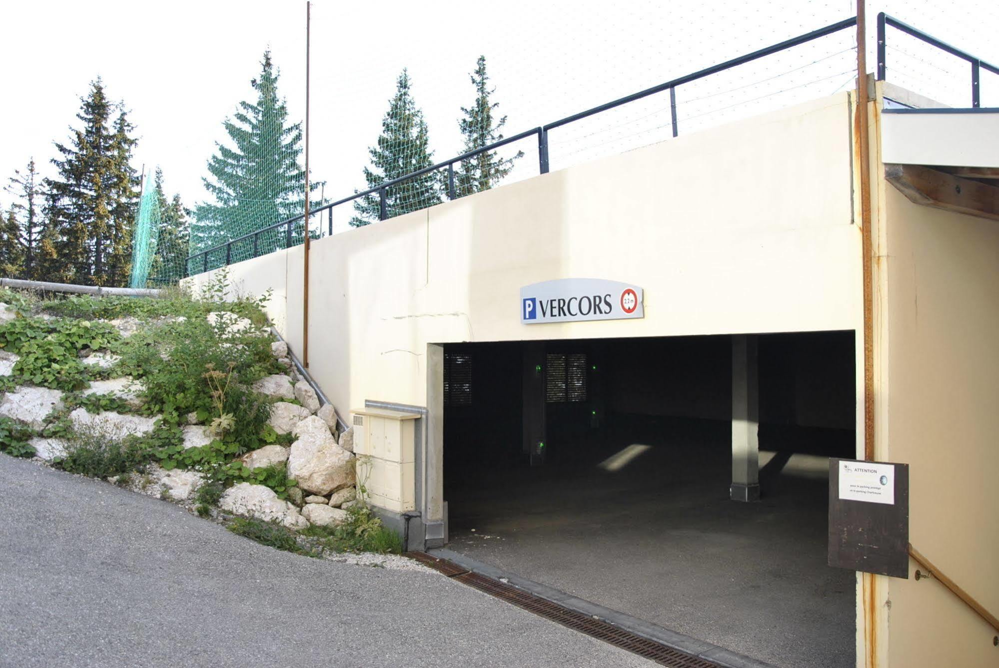 La Berangere Aparthotel Chamrousse Kültér fotó
