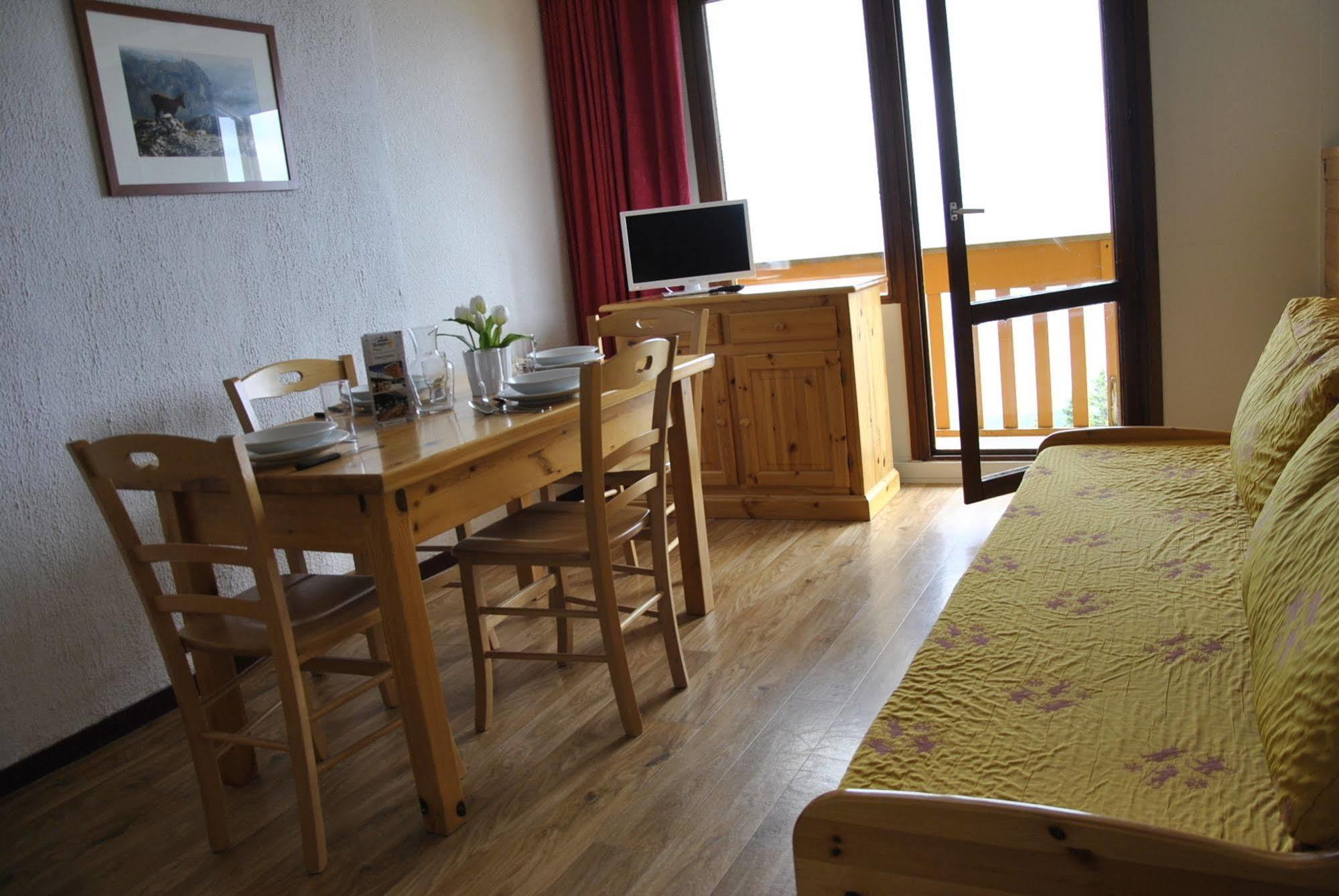 La Berangere Aparthotel Chamrousse Kültér fotó