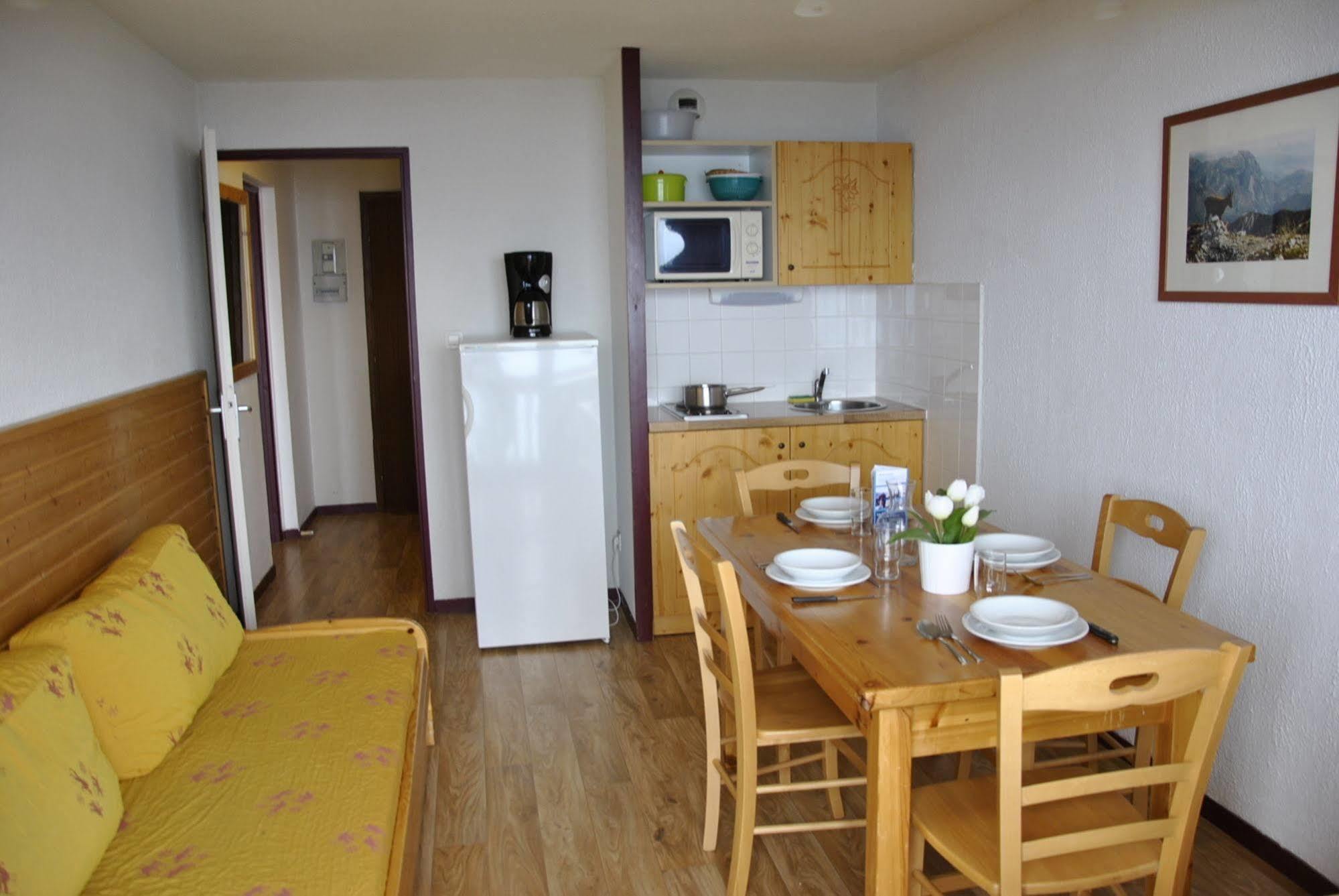 La Berangere Aparthotel Chamrousse Kültér fotó