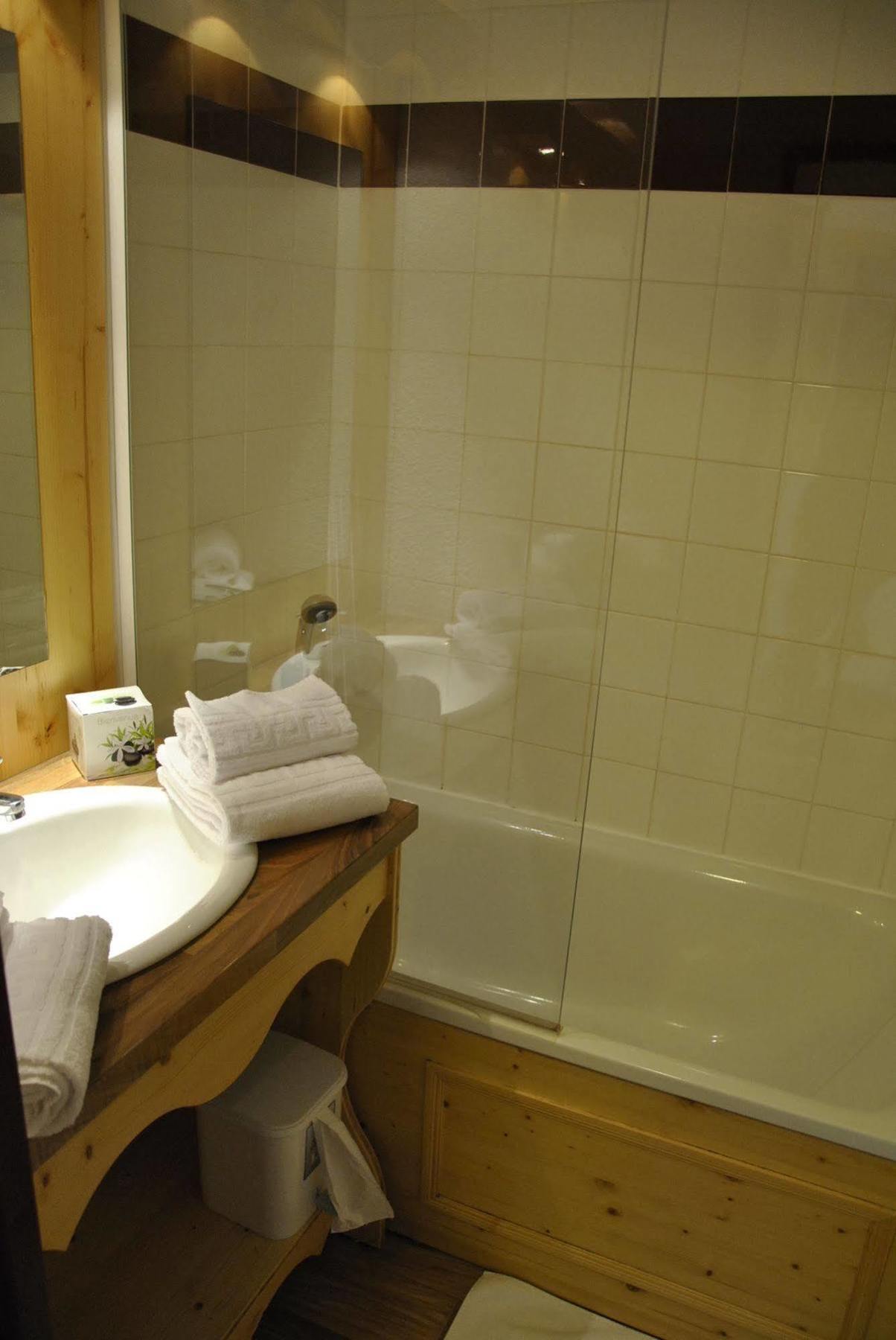 La Berangere Aparthotel Chamrousse Kültér fotó