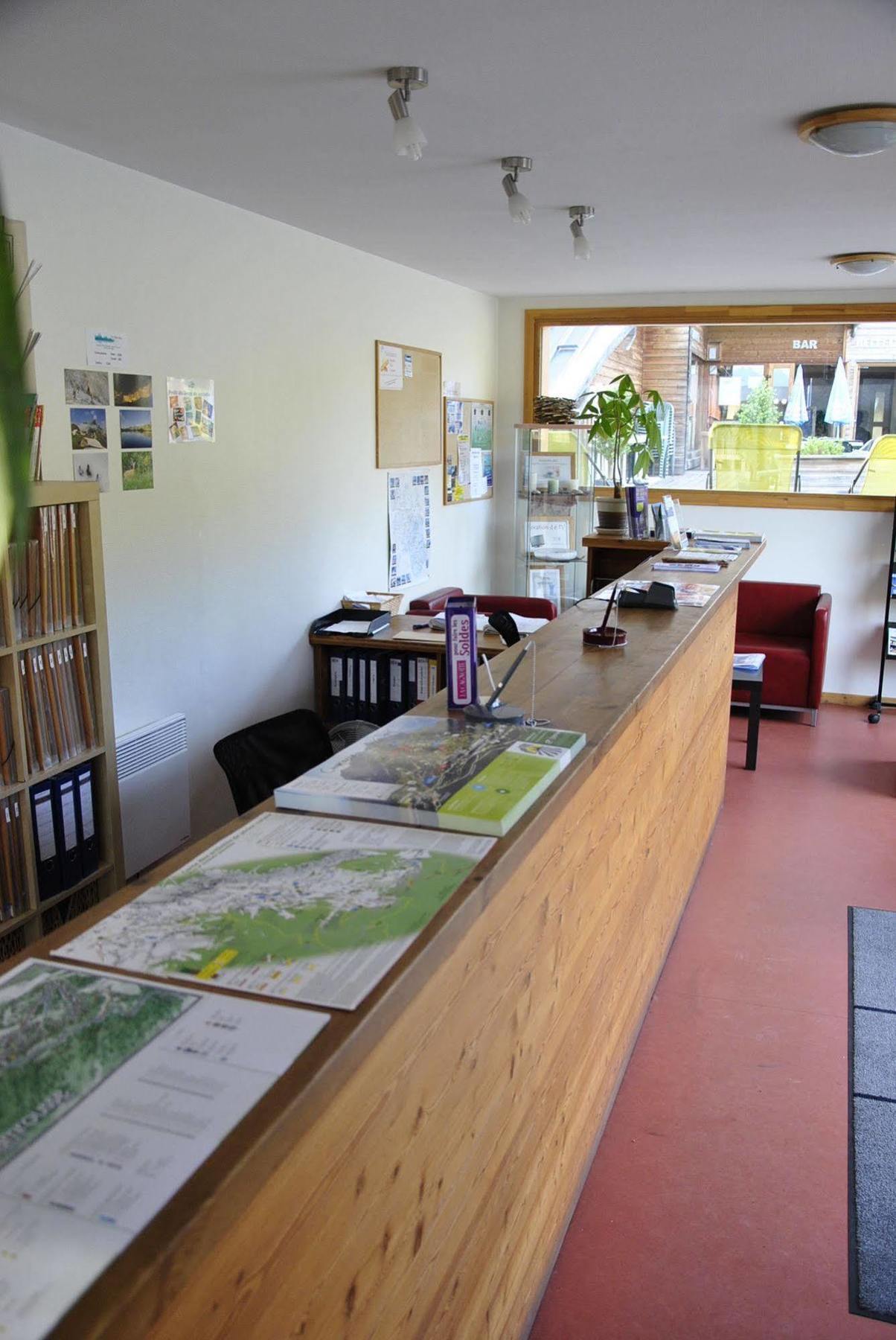 La Berangere Aparthotel Chamrousse Kültér fotó