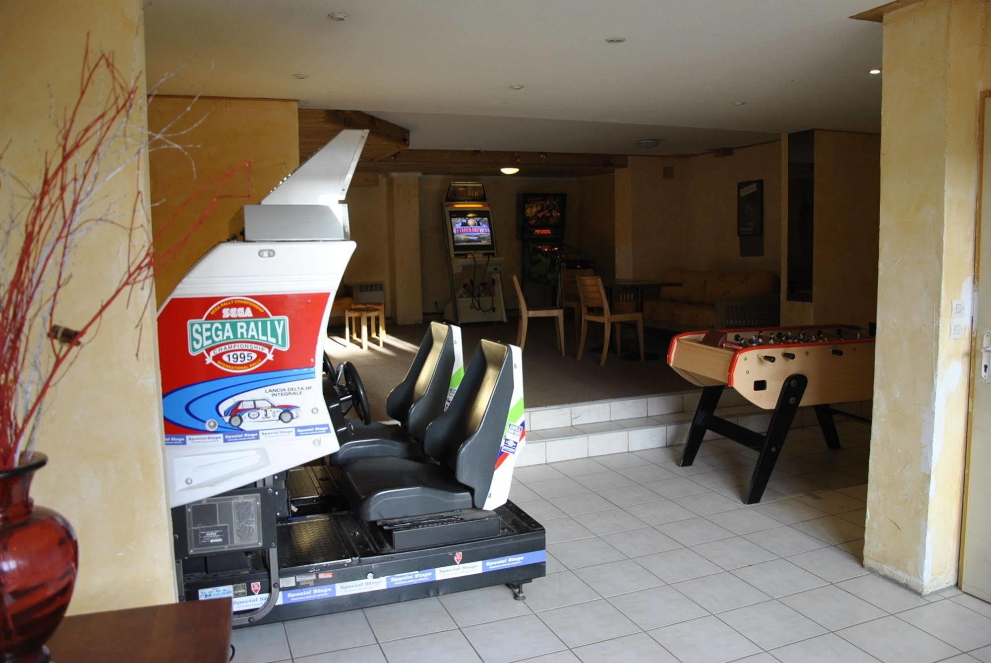 La Berangere Aparthotel Chamrousse Kültér fotó