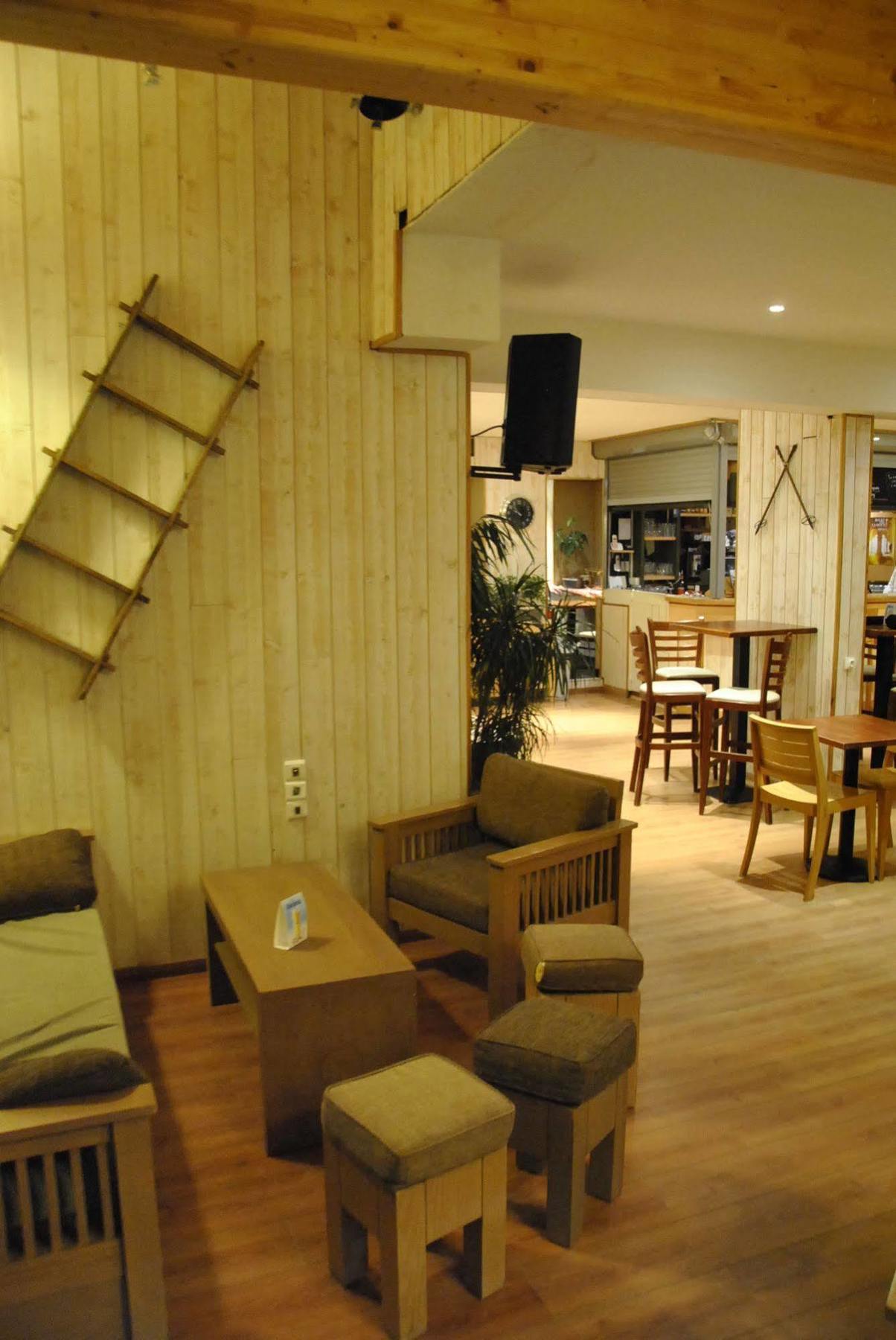 La Berangere Aparthotel Chamrousse Kültér fotó